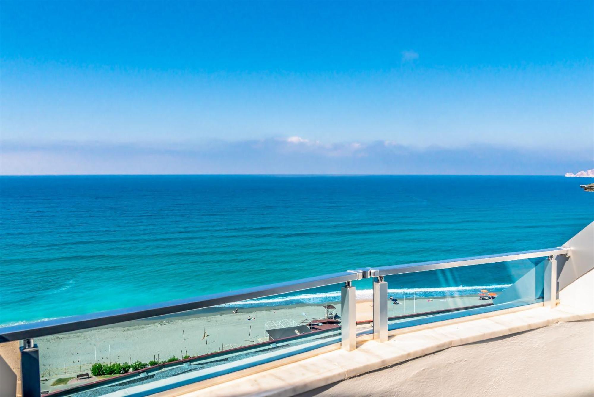 Arsi Blue Beach Alanya Extérieur photo
