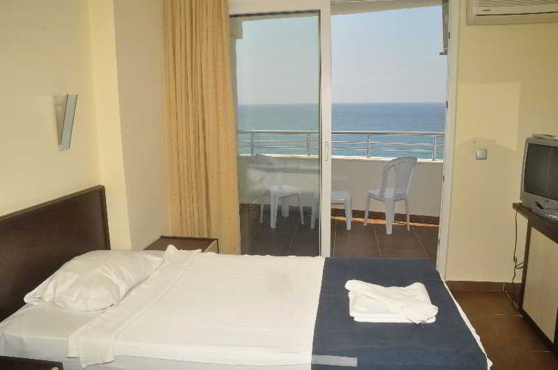 Arsi Blue Beach Alanya Extérieur photo